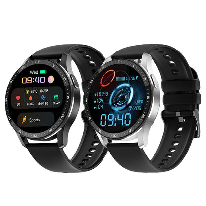 💖Limited Sale 50% OFF💖⌚   2 IN 1 SMARTWATCH WITH EARPHONES