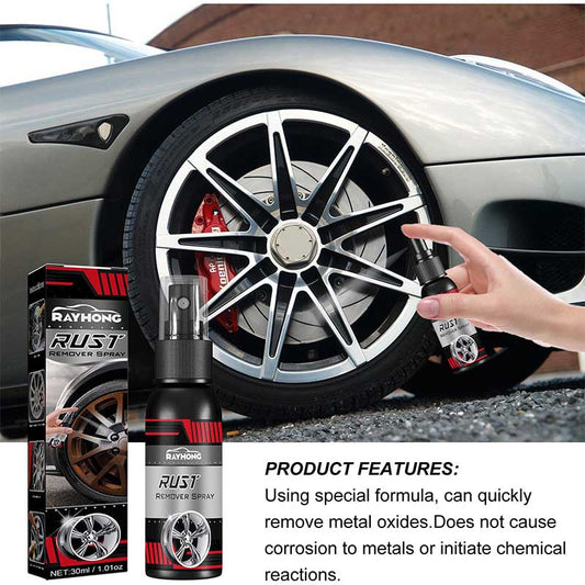 🥇Buy 1 Get 1 Free✨Multifunctional Metal Rust Remover Spray 🚗