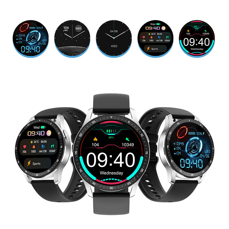 💖Limited Sale 50% OFF💖⌚   2 IN 1 SMARTWATCH WITH EARPHONES