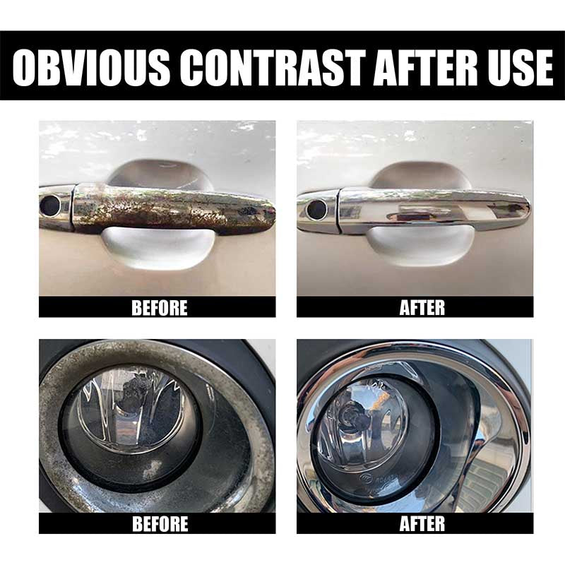 🥇Buy 1 Get 1 Free✨Multifunctional Metal Rust Remover Spray 🚗