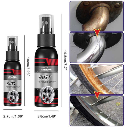 🥇Buy 1 Get 1 Free✨Multifunctional Metal Rust Remover Spray 🚗