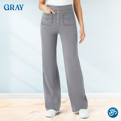 💖2026 NEW TYPE SALE 50% OFF💷Women's Casual High Waist Stretch Pants
