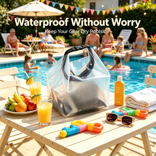 🔥Hot Sale Limit Time 50% OFF🔥EVA Waterproof Storage Bag with Handle