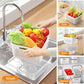 🍓✨ 3-PC Fruit Container Set – Removable Colander, Leak-Proof & Stackable 🧊
