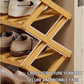 🔥HOT SALE 50% OFF!!!👟The 10-Tier Bamboo Rack