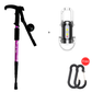 ⛰️ LIMITED-TIME 50% OFF! ✨ Adjustable Aluminum Alloy Trekking Pole – Durable, Shock-Absorbing, Lightweight 🌲
