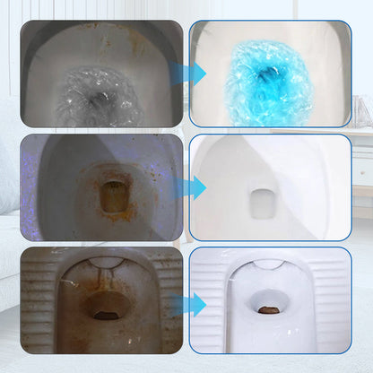 ⏳Time-limited Special -- 50% Off⏰Effective Concentrated Descaling Toilet Cleaning Stick