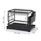 🔥50％ OFF🔥Premium 2-Tier Dish Rack🍽️✨ Elevate Your Kitchen Style✨
