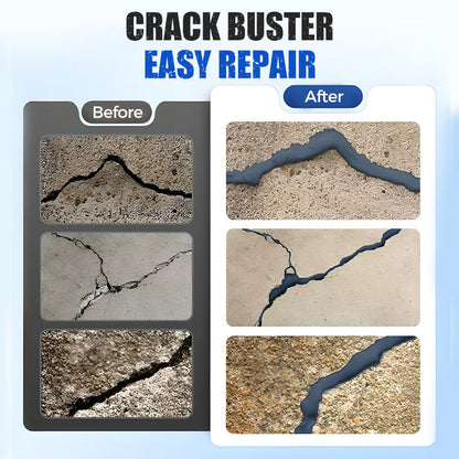 ⏰Limited Sale 46% OFF 🌿💧Heavy-Duty Concrete Crack Repair Adhesive