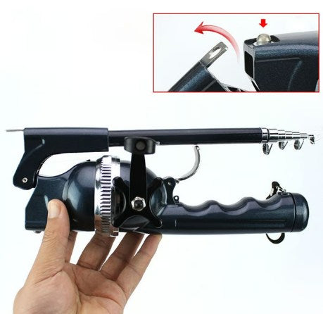 🔥Limited time offer 49% off🔥Foldable Fishing Rod