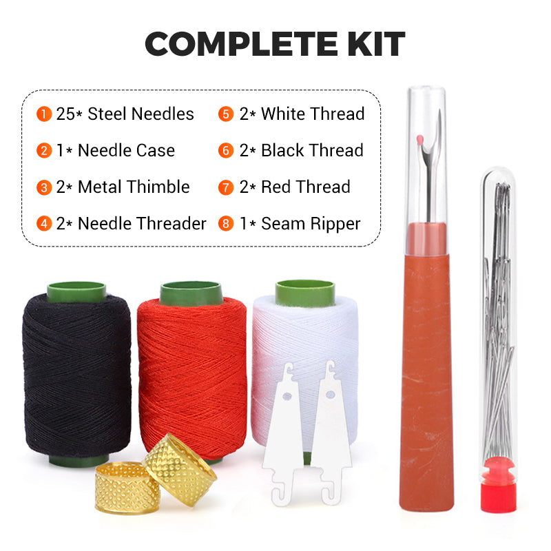 💖Last Day Sale 50% OFF💖37PCS Sewing Tool Set