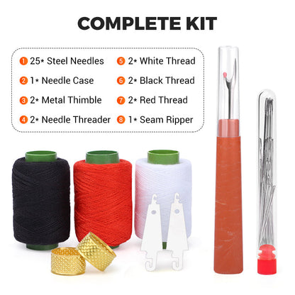 💖Last Day Sale 50% OFF💖37PCS Sewing Tool Set