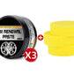 🚗✨ All-in-One Wheel Restoration Paste – Scratch Removal, Molecular Bonding, Safe for All Alloys 💎