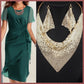 👗Elegant Fashion Solid Color Dress – Flattering Fit, Versatile Style & Comfortable Fabric 💃