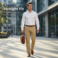🌟Men's Casual Straight-Fit Pants👖 Comprehensively Enhance Your Personal Image