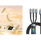 🥳2026 HOT SALE🥳💞50K+ SOLD!🎧 🔋All-Day Comfort, True Wireless Freedom. Dual Earbuds with LED Case – Grab & Go. 🚀📞