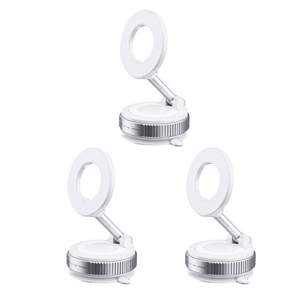 ⏳Limited-time off⏰360° Adjustable Vacuum Magnetic Phone Holder📱🚗
