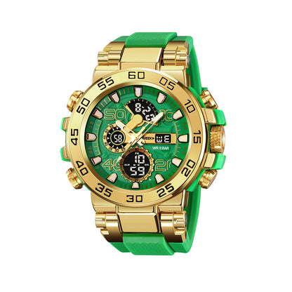 ⌚ Hot Sale✨ MULTIFUNCTION LED WATCH - Waterproof & Digital Display, 7 Sports Modes with Sleep Monitor, Perfect for Outdoor and Daily Use 🌟🔋