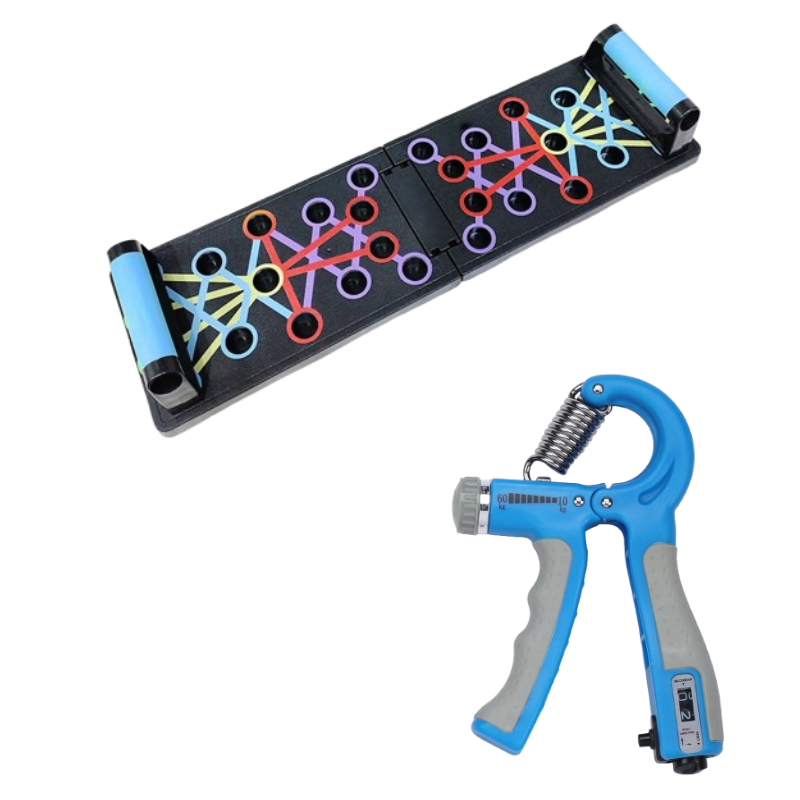 💪 NOW 50% OFF! ✨ Foldable and multifunctional weight lifting board - complete workout, compact and portable design ⚡