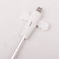 🎉 Little Angel Protective Data Cable Cover to Prevent Breakage