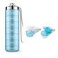 🔥HOT SALE 50% OFF✨7-Day Waterproof Portable Metal Travel Pill Organizer