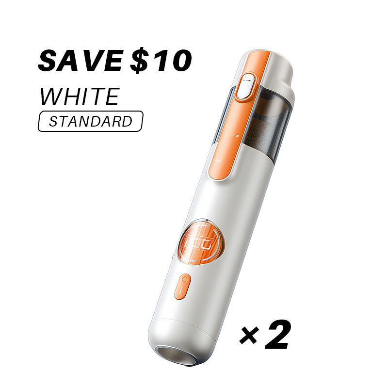 💥2025 New Products Hot Sale🛒👉5-in-1 Smart Handheld Vacuum Cleaner Kit（50% Off & Free Shipping）