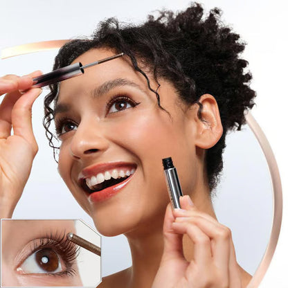 🔥LAST DAY BUY 2 GET 1 FREE!!!⏰24 HR Waterproof 3D Natural Curling & Extension Eyelash Iron Mascara