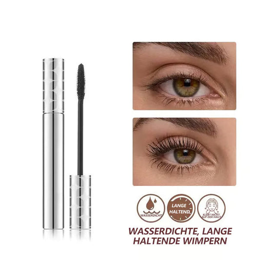 🥳BUY 1 GET 1 FREE💞50K+ SOLD!👁️✨ All-Day Beautiful Lashes, Smudge-Proof! Waterproof Fiber Mascara for Natural Volume. 💖💃