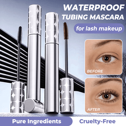 🥳BUY 1 GET 1 FREE💞50K+ SOLD!👁️✨ All-Day Beautiful Lashes, Smudge-Proof! Waterproof Fiber Mascara for Natural Volume. 💖💃