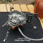 📢📢50% OFF !! ⏰Camping Gas Burner – 5800W, Piezo Ignition, Windproof 🔥