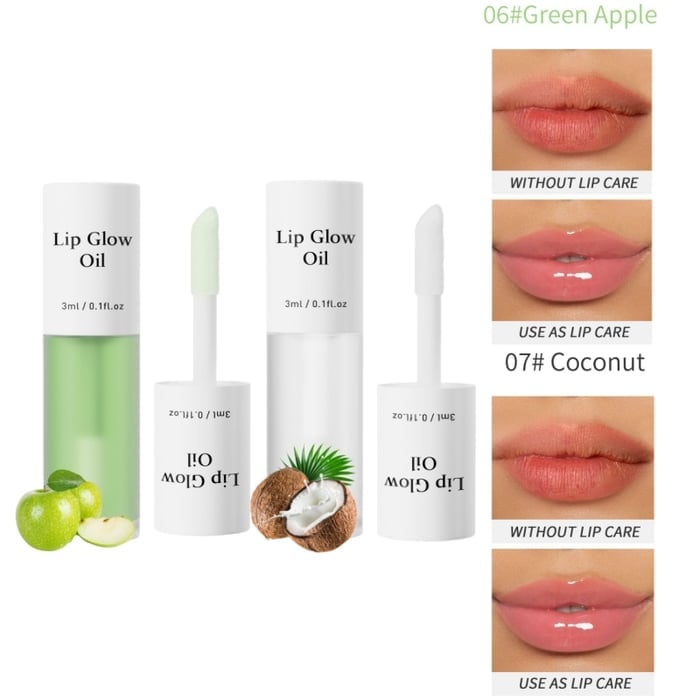 💄BUY 1 GET 1 FREE 😍Korean Hydrating Lip Stain Oil🌸✨