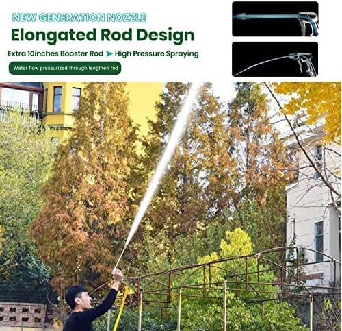 ⏰🔥LIMITED TIME 50% OFF! 🚿 High-Pressure Power Washer Spray Nozzle – Fast, Efficient & Perfect for Home Cleaning 💦✨