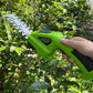 🏆LAST DAY SALE 50% OFF🔥2-in-1 Cordless Shears and Hedge Trimmer