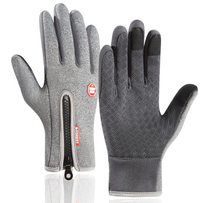 2025 New Arrival- Warm& Waterproof Outdoor Touchscreen Gloves