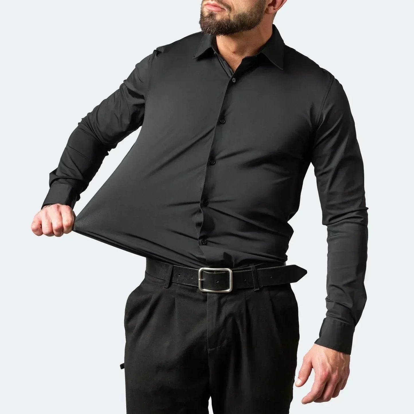 👔 2026 Sale — Over 37 500 Sold!✨ Men's Short Sleeve Dress Shirt