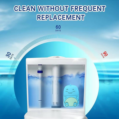 ✨2026Hot Sale🔥Toilet Cleaner & Toilet Deodorizer Wonder
