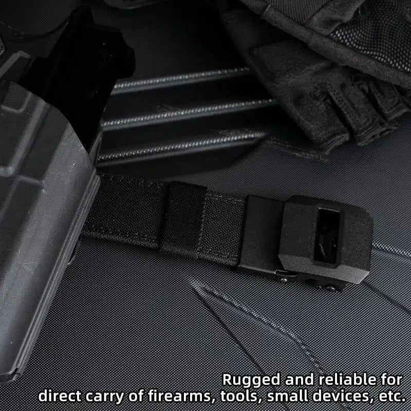 🎁Last Day Promotion 50% OFF🔥EDC Nylon Ratchet Belt