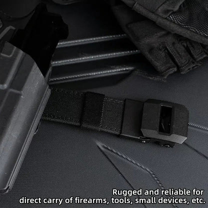 🎁Last Day Promotion 50% OFF🔥EDC Nylon Ratchet Belt