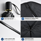 ⏰🔥LIMITED TIME 50% OFF!🔥50K+ SOLD! Upgraded Car Windshield Sun Shade Umbrella☂️