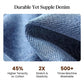 Women's Vintage High-Waist Wide-Leg Jeans
