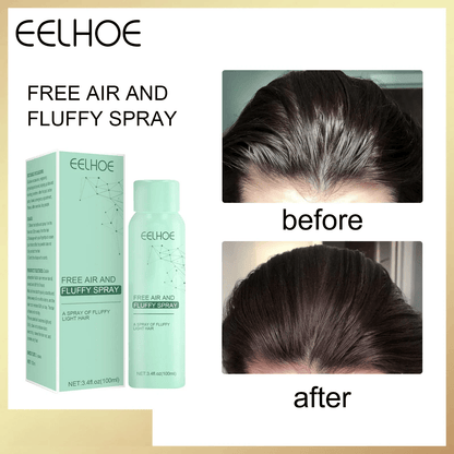 ⏰Great Sale - BUY 1 GET 1 FREE🔥🔥 Oil-Control Fluffy Volume Lift Hairspray