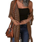 💝 LIMITED-TIME 50% OFF! ✨Women’s Oversized Knit Cardigan – Lightweight Crochet Tassel Kimono for Spring & Summer 🌸