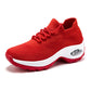 👟 Walk Longer in Comfort | Women's Air-Cushioned Support Walking Shoes