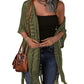 💝 LIMITED-TIME 50% OFF! ✨Women’s Oversized Knit Cardigan – Lightweight Crochet Tassel Kimono for Spring & Summer 🌸