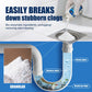 🔥Hot Deals-Multifunctional Pipe Unblocker for Toilet & Kitchen