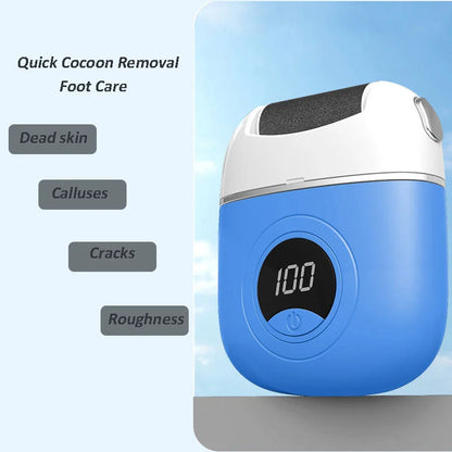 🔥 Last Chance! Up to 49% Off! 🔥USB Rechargeable Foot Repair and Grinding Device