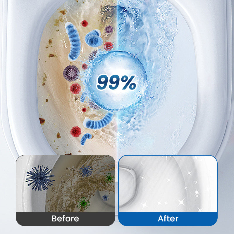 ⏳Time-limited Special -- 50% Off⏰Effective Concentrated Descaling Toilet Cleaning Stick