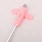 🎉 Little Angel Protective Data Cable Cover to Prevent Breakage