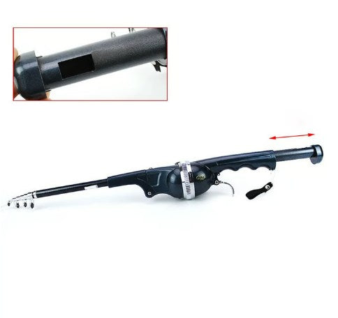 🔥Limited time offer 49% off🔥Foldable Fishing Rod