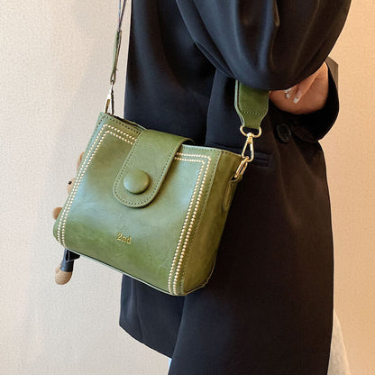 🎅Limited time discount 49% OFF🎄👜👜Vintage Fashion Bag with Adjustable Wider Shoulder Strap